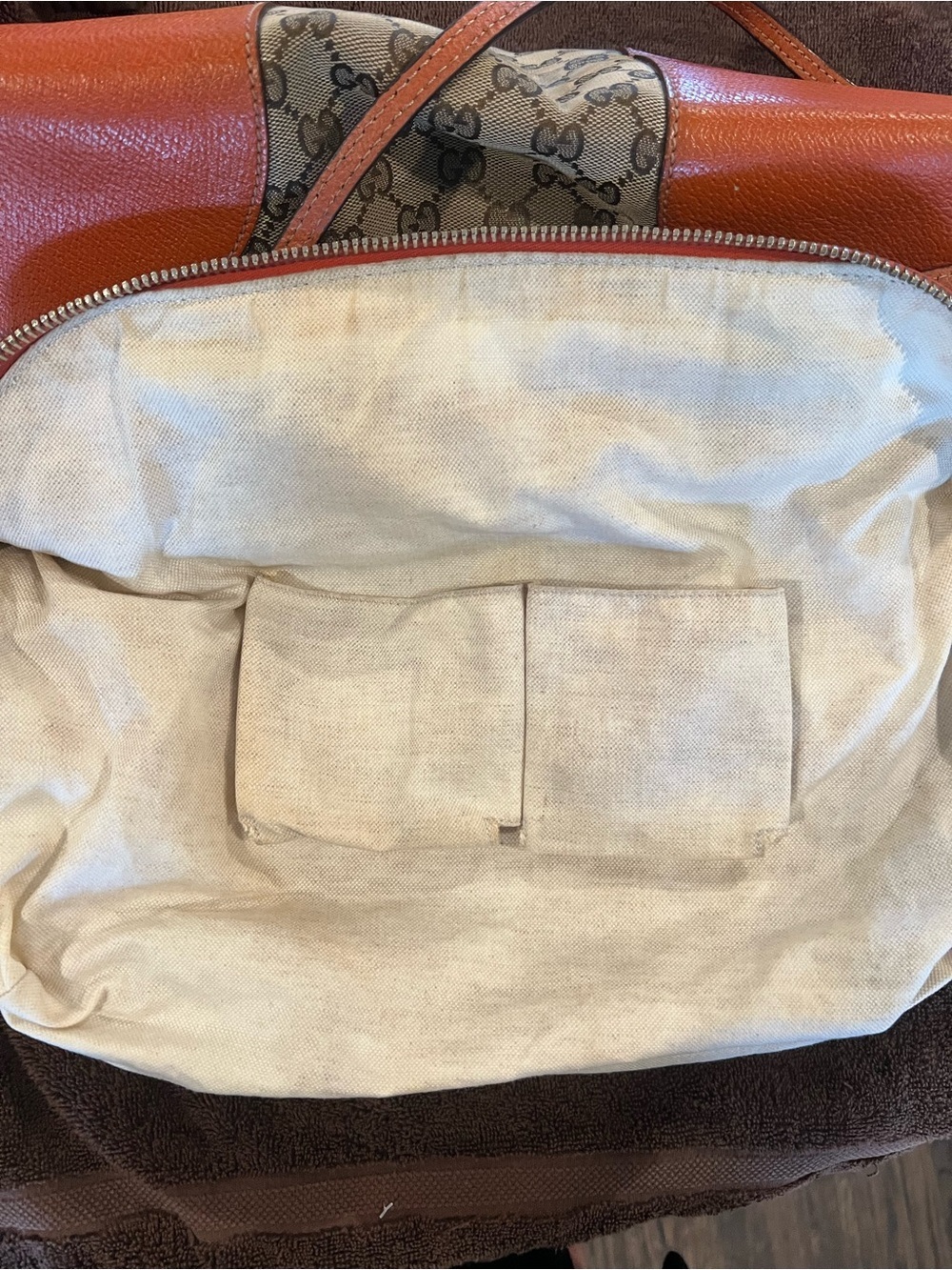 Gucci Bree Dome Bag with COA - Picture 14 of 16
